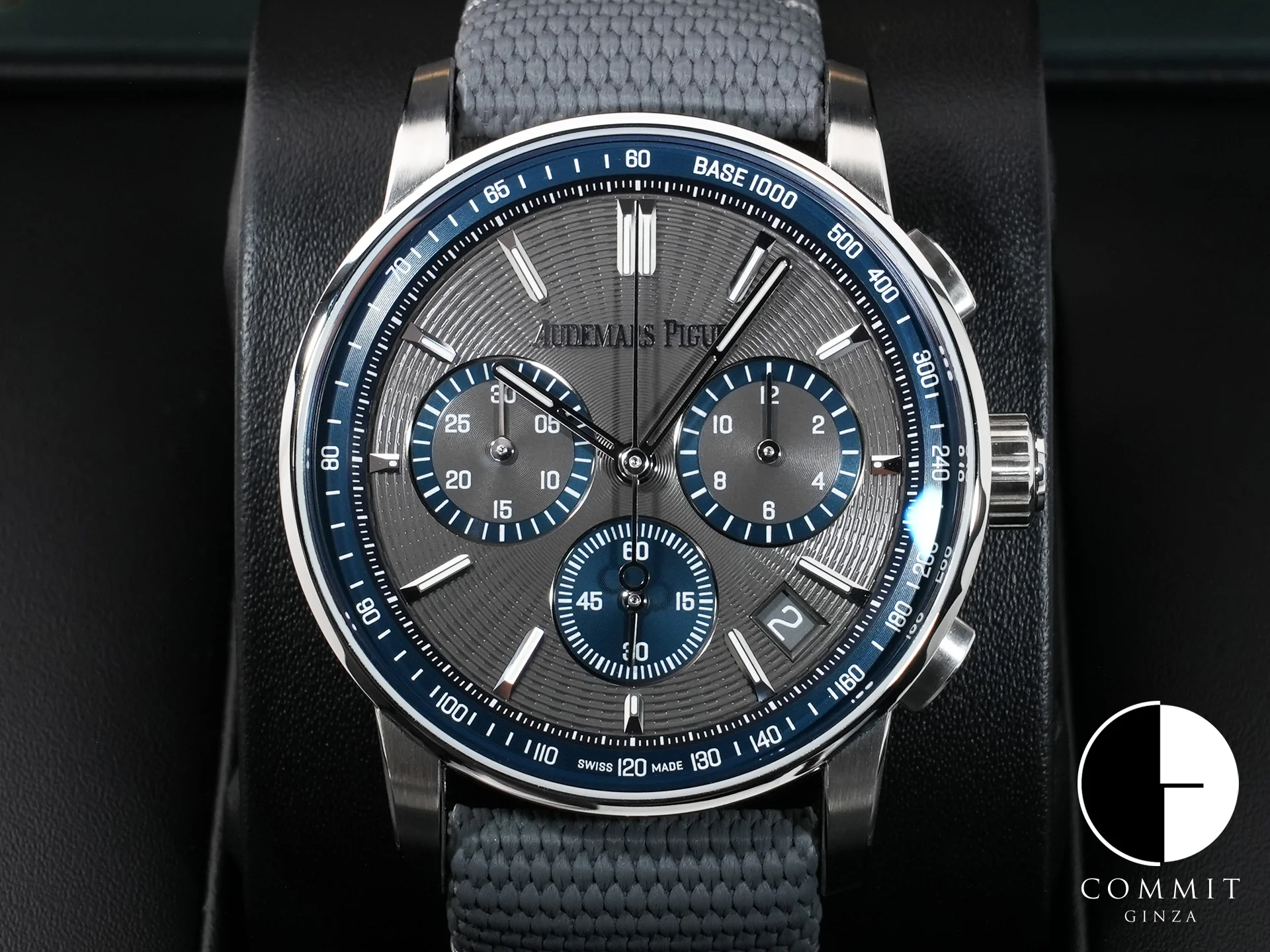オーデマピゲ（AUDEMARS PIGUET）